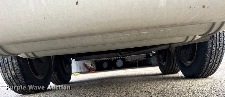 image for item ER0375 2008 Scott Health & Safety SCBA fill trailer