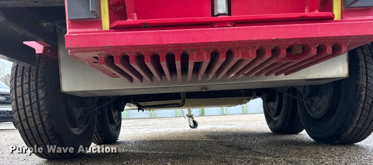 image for item ER0375 2008 Scott Health & Safety SCBA fill trailer