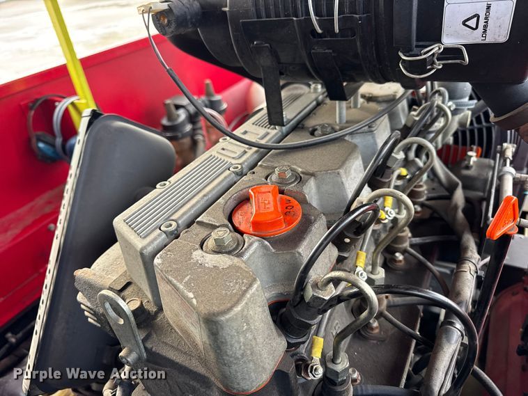 image for item ER0375 2008 Scott Health & Safety SCBA fill trailer