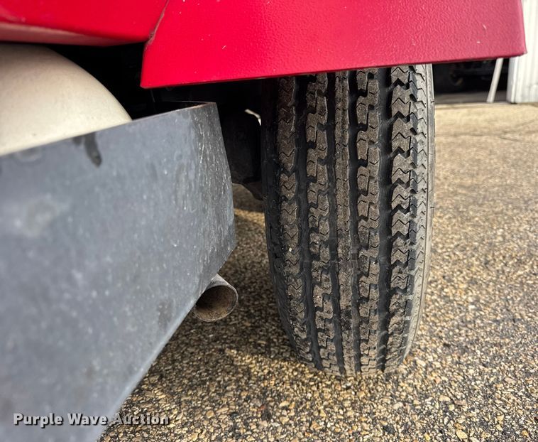 image for item ER0375 2008 Scott Health & Safety SCBA fill trailer