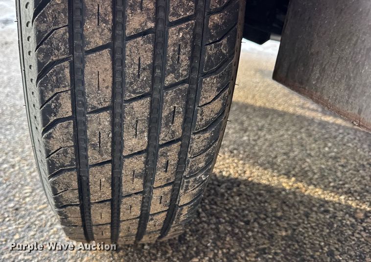 image for item ER0375 2008 Scott Health & Safety SCBA fill trailer