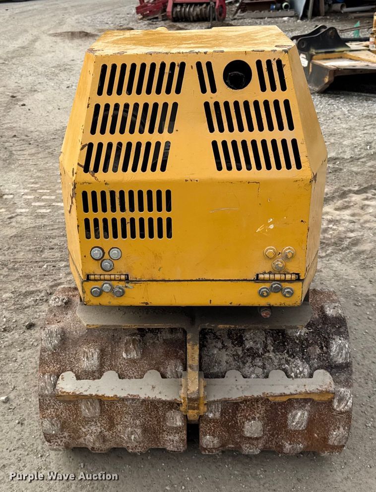 image for item ER0418 2003 Rammax P33/24 HHMR trench compactor
