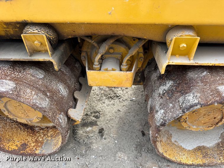 image for item ER0418 2003 Rammax P33/24 HHMR trench compactor