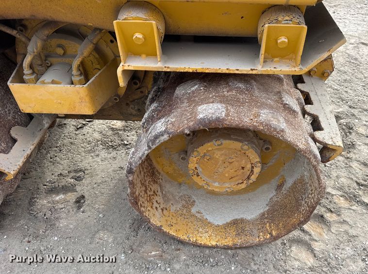 image for item ER0418 2003 Rammax P33/24 HHMR trench compactor