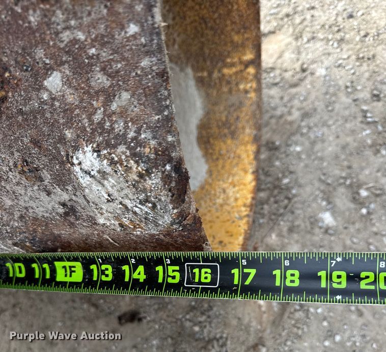 image for item ER0418 2003 Rammax P33/24 HHMR trench compactor