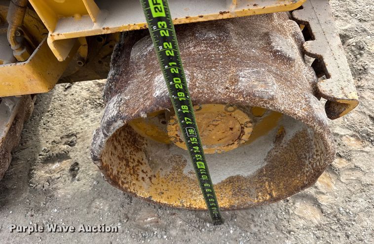 image for item ER0418 2003 Rammax P33/24 HHMR trench compactor