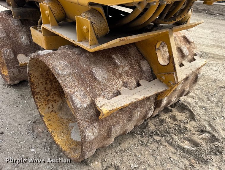 image for item ER0418 2003 Rammax P33/24 HHMR trench compactor