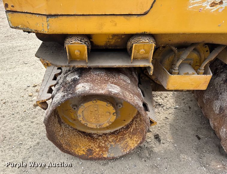 image for item ER0418 2003 Rammax P33/24 HHMR trench compactor