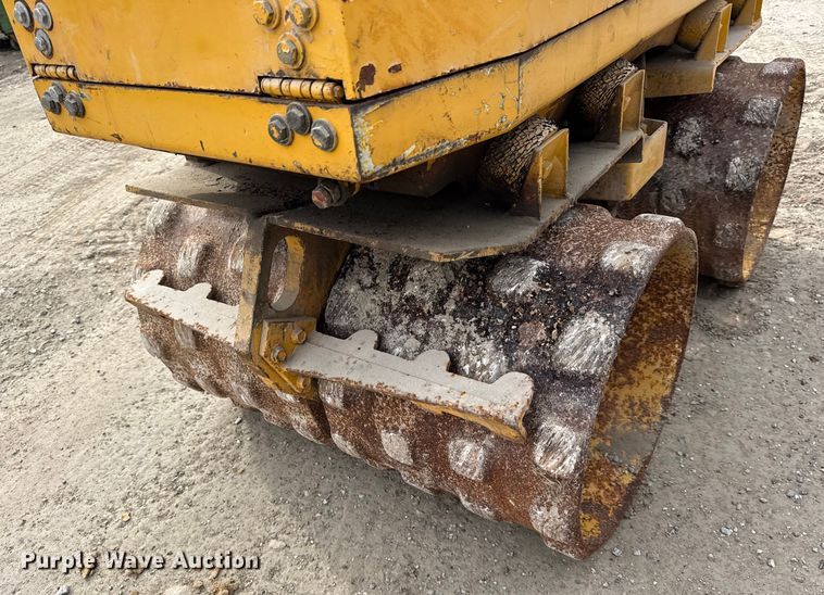 image for item ER0418 2003 Rammax P33/24 HHMR trench compactor