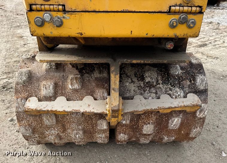 image for item ER0418 2003 Rammax P33/24 HHMR trench compactor