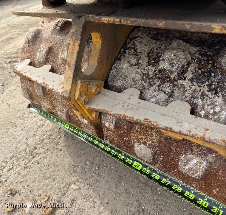 image for item ER0418 2003 Rammax P33/24 HHMR trench compactor