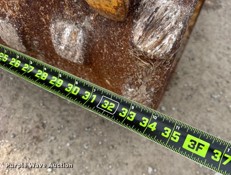 image for item ER0418 2003 Rammax P33/24 HHMR trench compactor