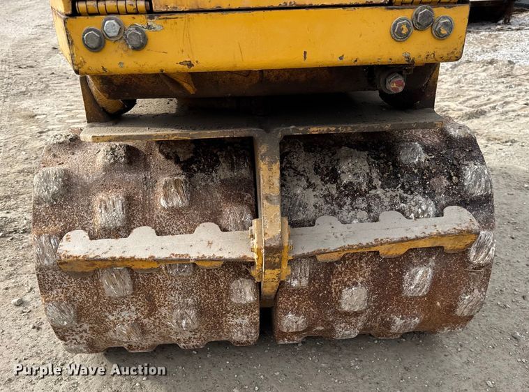 image for item ER0418 2003 Rammax P33/24 HHMR trench compactor