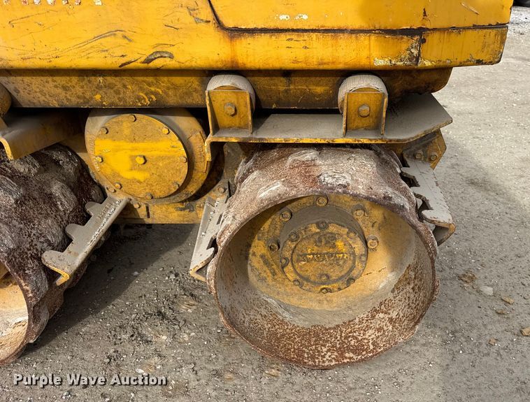 image for item ER0418 2003 Rammax P33/24 HHMR trench compactor