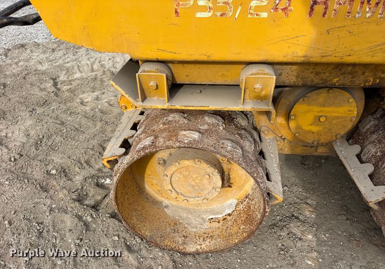 image for item ER0418 2003 Rammax P33/24 HHMR trench compactor