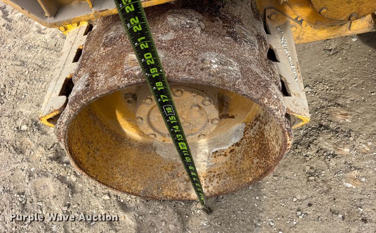 image for item ER0418 2003 Rammax P33/24 HHMR trench compactor