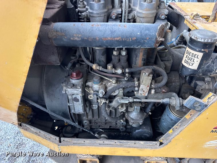 image for item ER0418 2003 Rammax P33/24 HHMR trench compactor