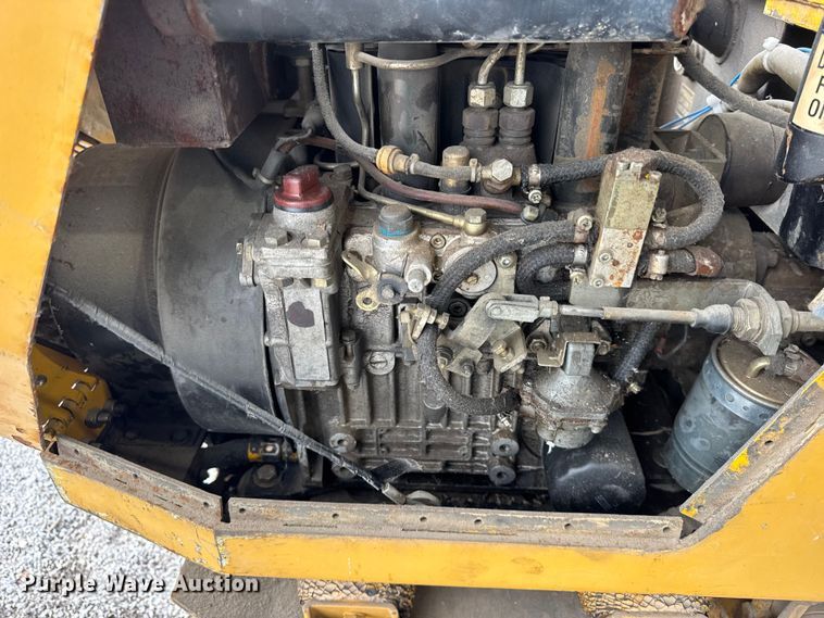 image for item ER0418 2003 Rammax P33/24 HHMR trench compactor