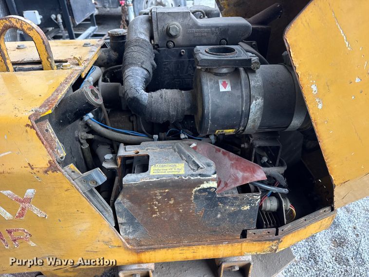 image for item ER0418 2003 Rammax P33/24 HHMR trench compactor