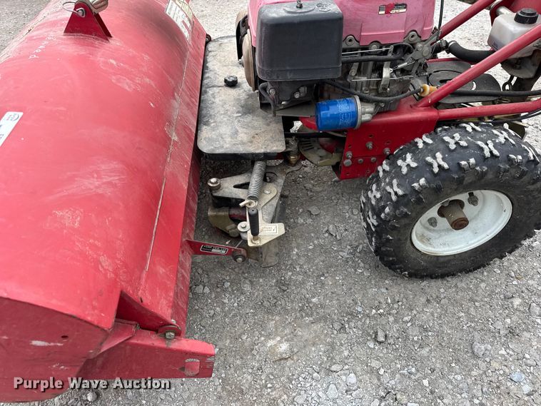 image for item ER0419 Turf Teq 1305 power broom