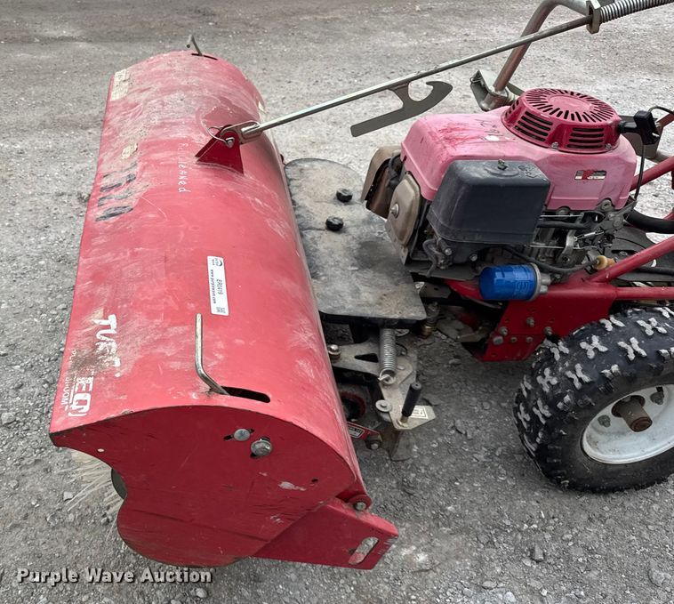 image for item ER0419 Turf Teq 1305 power broom