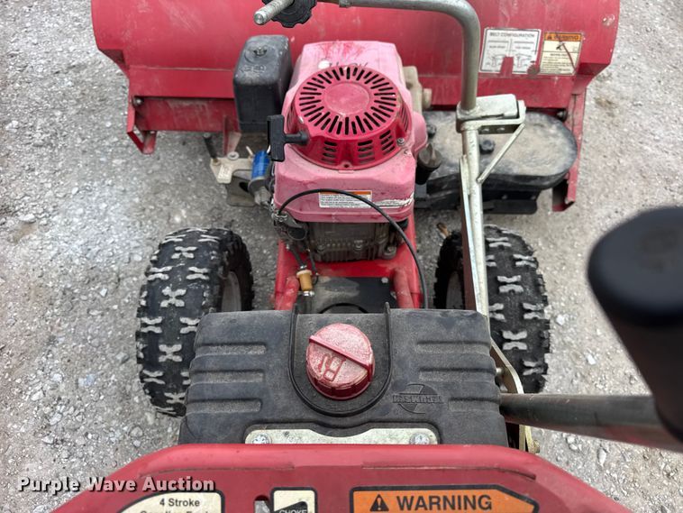 image for item ER0419 Turf Teq 1305 power broom