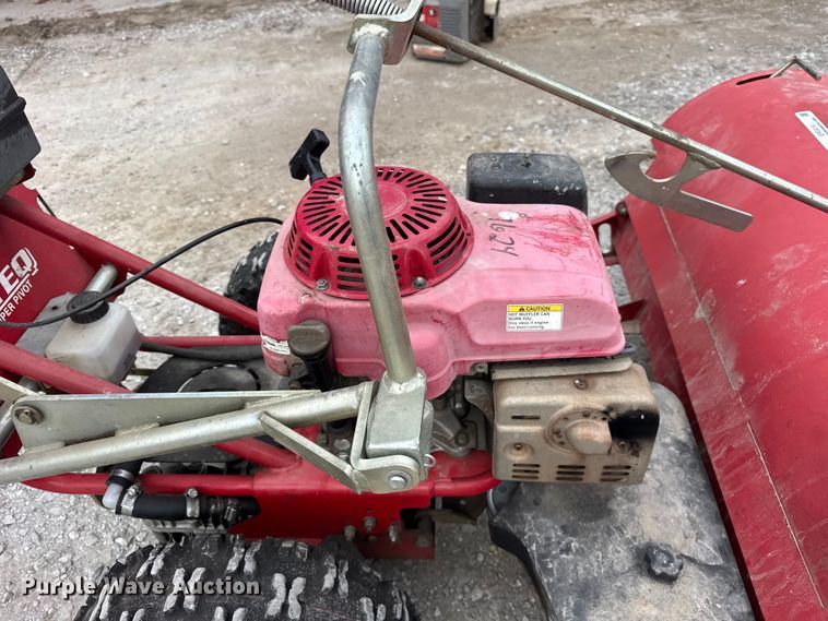 image for item ER0419 Turf Teq 1305 power broom