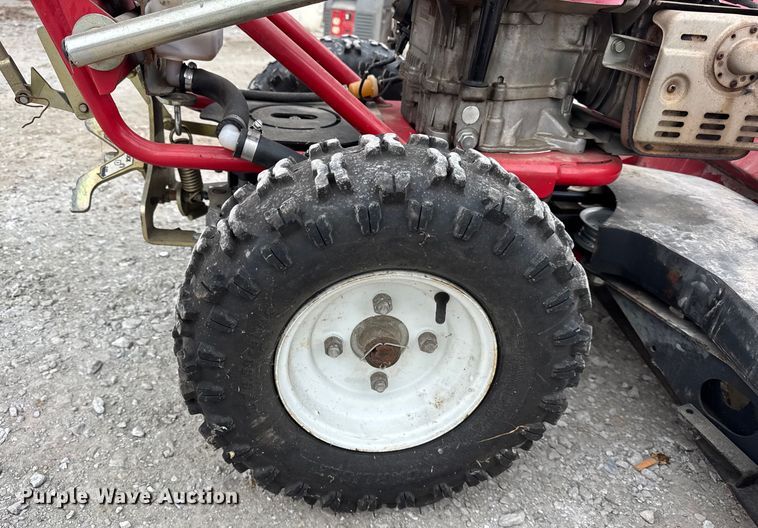 image for item ER0419 Turf Teq 1305 power broom