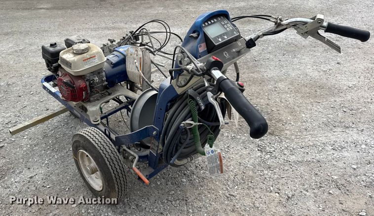 image for item ER0420 Graco Line Lazer V paint striper