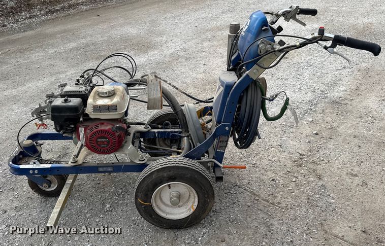 image for item ER0420 Graco Line Lazer V paint striper