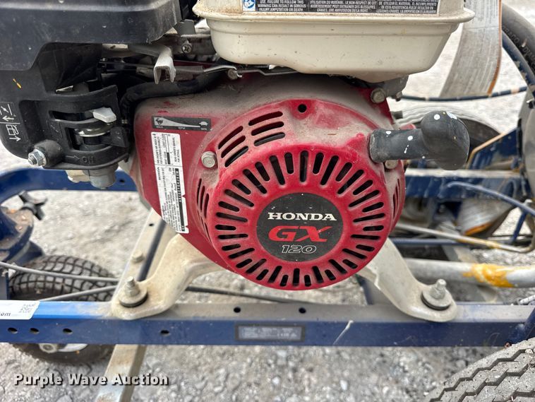 image for item ER0420 Graco Line Lazer V paint striper