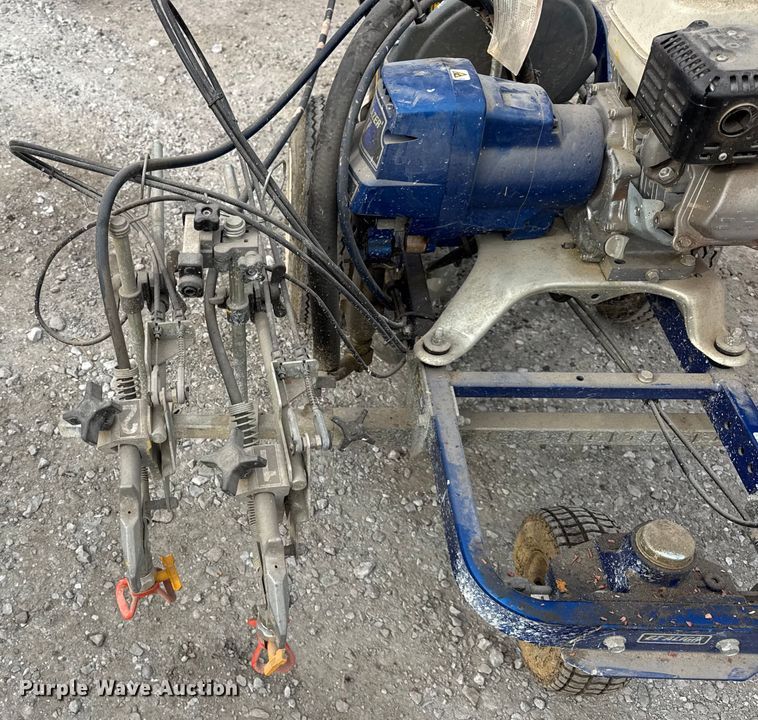 image for item ER0420 Graco Line Lazer V paint striper