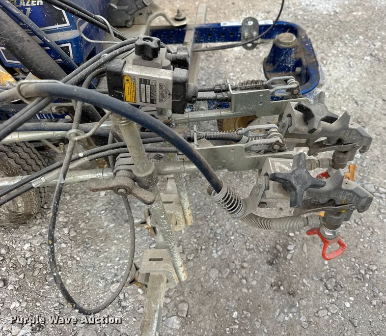 image for item ER0420 Graco Line Lazer V paint striper