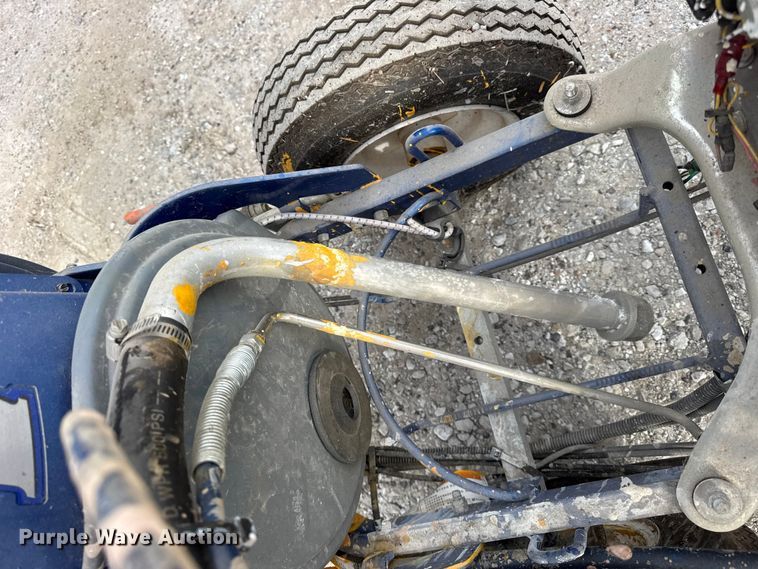 image for item ER0420 Graco Line Lazer V paint striper