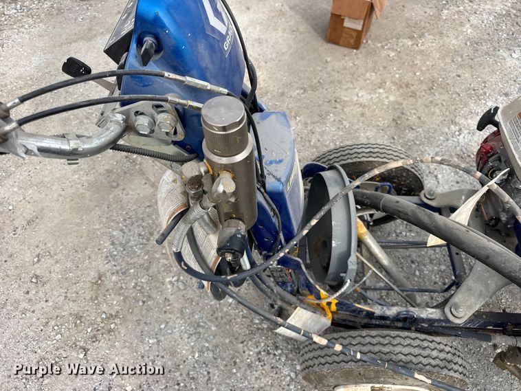 image for item ER0420 Graco Line Lazer V paint striper