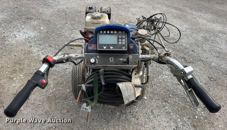 image for item ER0420 Graco Line Lazer V paint striper