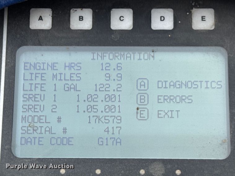 image for item ER0420 Graco Line Lazer V paint striper