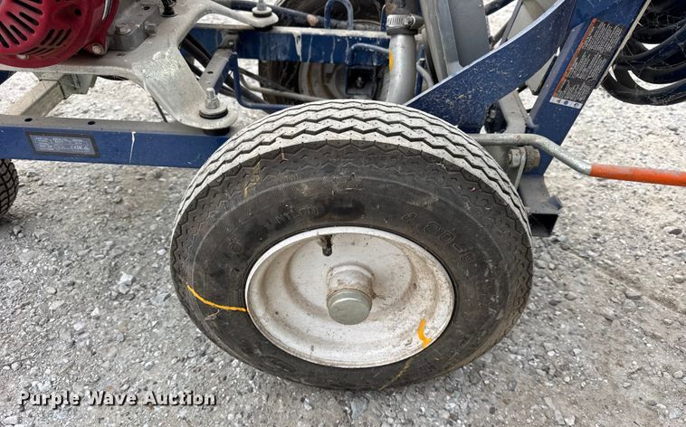 image for item ER0420 Graco Line Lazer V paint striper