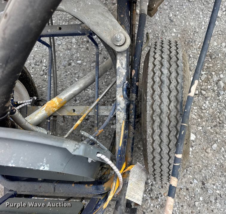 image for item ER0420 Graco Line Lazer V paint striper