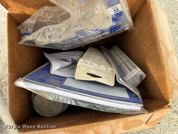 image for item ER0420 Graco Line Lazer V paint striper