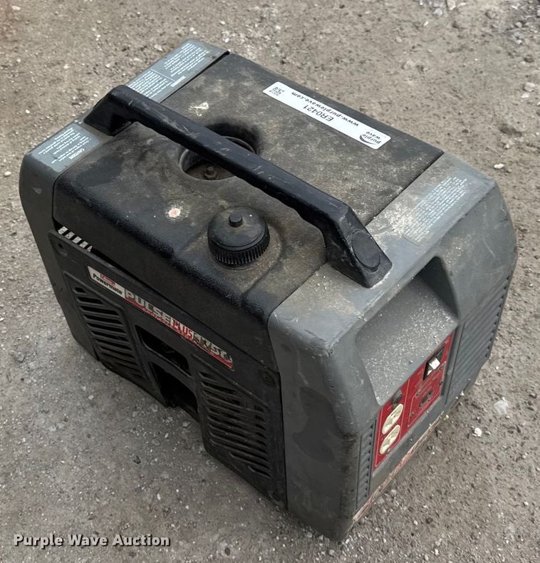 image for item ER0421 Coleman Powermate generator