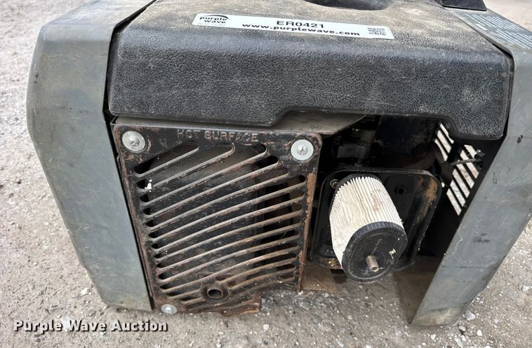 image for item ER0421 Coleman Powermate generator