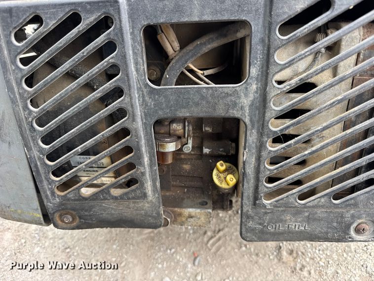 image for item ER0421 Coleman Powermate generator