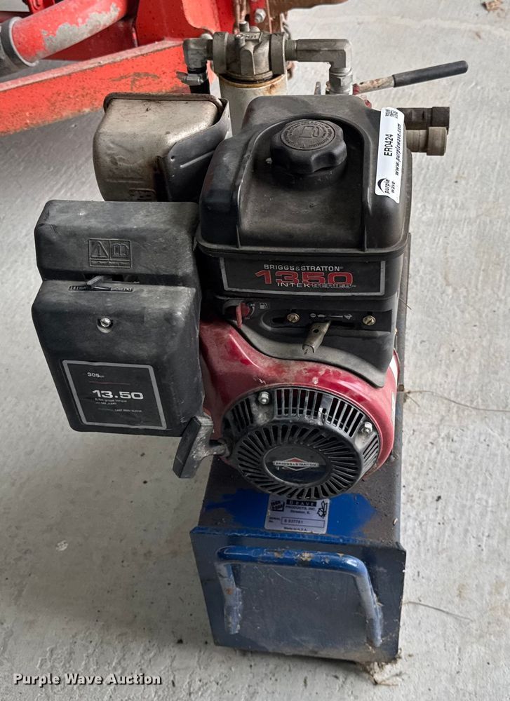 image for item ER0424 Brave hydraulic power unit