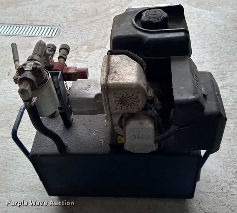 image for item ER0424 Brave hydraulic power unit