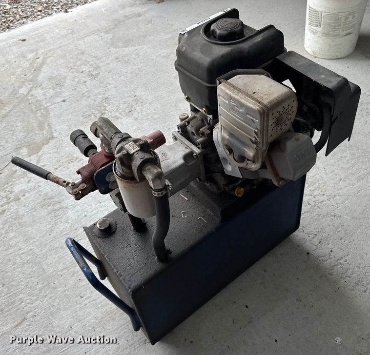 image for item ER0424 Brave hydraulic power unit