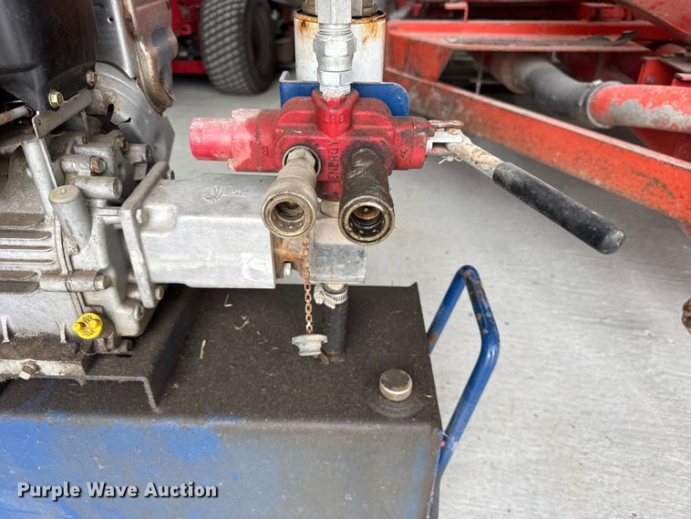 image for item ER0424 Brave hydraulic power unit