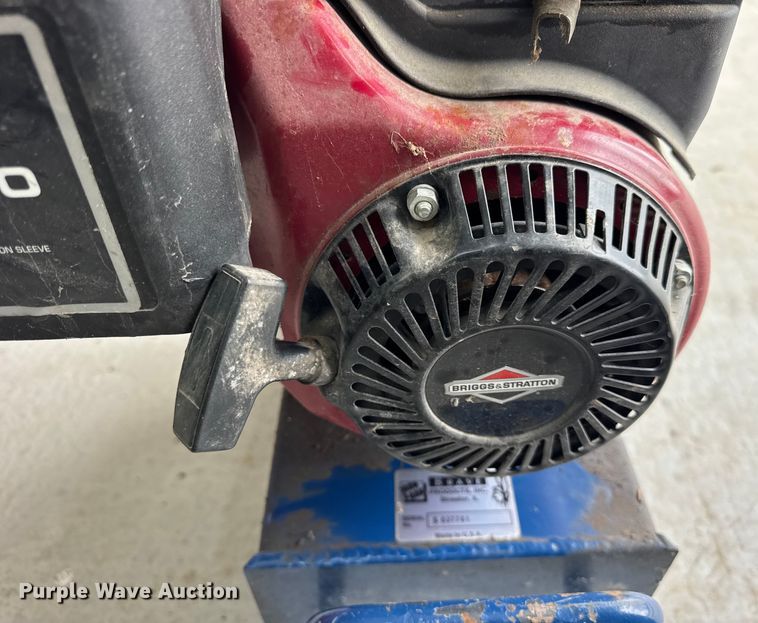 image for item ER0424 Brave hydraulic power unit