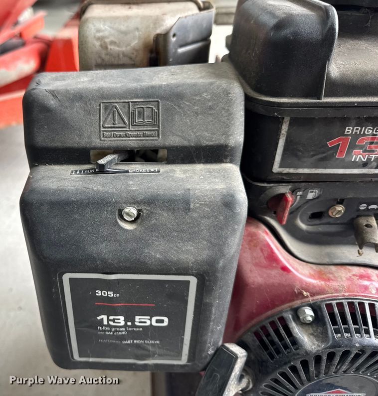 image for item ER0424 Brave hydraulic power unit