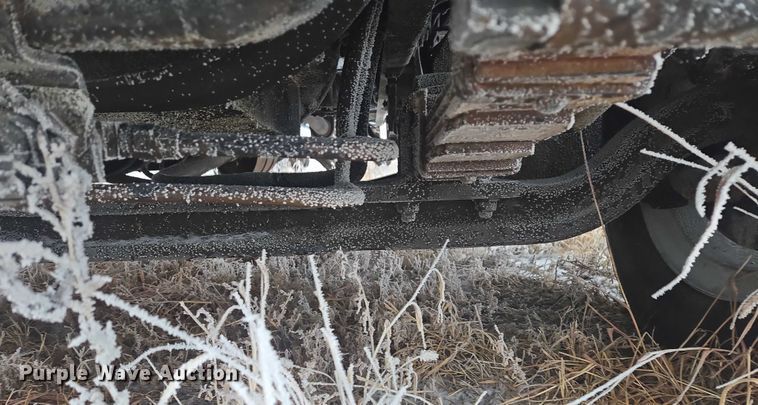 image for item ES2608 1987 International S1700 semi truck